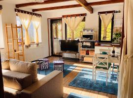 Studio Mirage@Snow Residence (ski & forest)