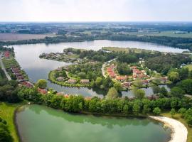 Glamping Limburg, hotel v destinaci Oostrum