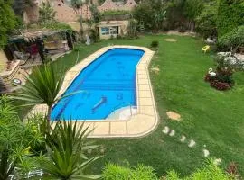 EL Fouly Villa beach front فيلا لمة العيله الفولي - سيدي كرير