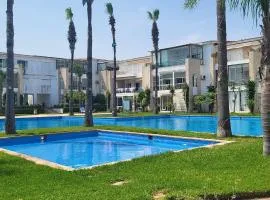 TAMARIS LES PERLES Rez de Jardin