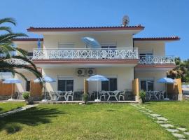 APARTMENTS 4 YOU, hotel in Paliouri