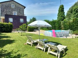 Appartamento Ai Due Pioppi, hotel with pools in Lucca