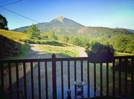 Le balcon du Cagire, hotel barato en Milhas