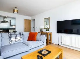 Lovely 2 BR apartment with balcony