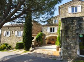 Gîte Le Provençal, Hotel in Vagnas