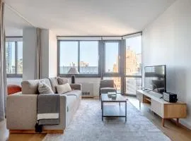 Mod Tribeca Studio w Indoor pool Gym NYC-75