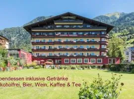 Hotel Germania Gastein - ganzjährig inklusive Alpentherme Gastein & Sommersaison inklusive Gasteiner Bergbahnen