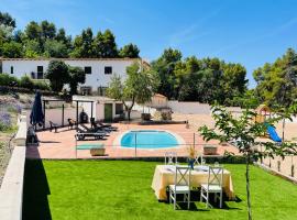 Casa Rural Majada del Conde, Ferienunterkunft in La Guardia