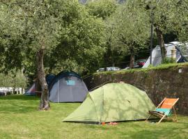 Camping Alpino - Nature Village, hotel in Malcesine