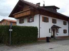 Nabo Ferienwohnung Lechbruck, ξενοδοχείο σε Lechbruck