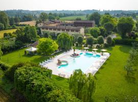 Agriturismo Corte Salandini, alojamento de turismo rural em Ponti Sul Mincio