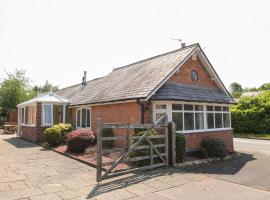 Elm Tree Cottage, feriebolig i Melton Mowbray