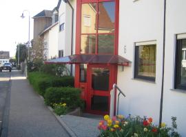 Ferienwohnung Klenk, hotel in Ostfildern