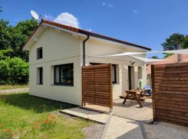 Les Cabanes de l'Airial Dune, vacation home in Andernos-les-Bains