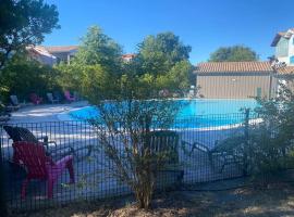 residence les rives marines bassin d arcachon, hotel in Le Teich