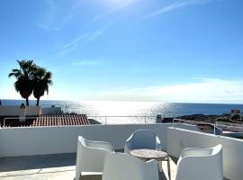 BiniVento- Lovely villa with pool near the beach, familiehotell i Binibeca