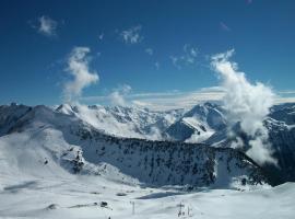 Appartement Pieds des Pistes, hotel in Saint-Lary-Soulan