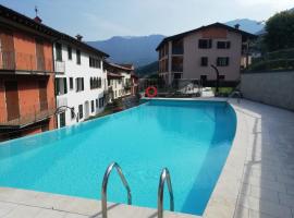 DIAMOND SUITE, hotel en Sulzano