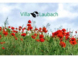 Villa Laubach, hotel with parking in Laubach