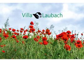 Villa Laubach, vakantiewoning in Laubach