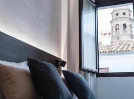 Nido Baeza Suites, ubytovanie s k&uacute;peľmi onsen v destin&aacute;cii Baeza