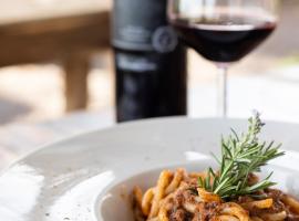 Agriturismo Rascioni & Cecconello, farma v destinaci Fonteblanda