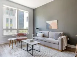 Sunnyvale 1br w gym bbq lounge nr park SFO-1413