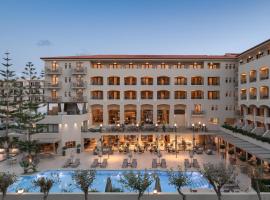 Theartemis Palace: Resmo'da bir otel