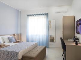 Blueciano Rooms, hotel barat a Agrigento