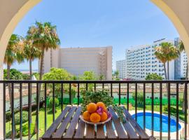 Imperial Puerto 2 3F By IVI Real Estate, country house in Torremolinos