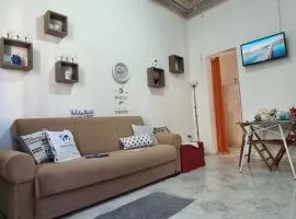 U Scrusciu Ru Mari Home by Holiday World