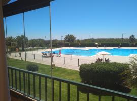 LOS PELÍCANOS APARTAMENTO, hotel em Huelva