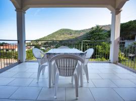 Il Terrazzo di Lucrezia - Goelba, apartmán v destinaci Nisporto