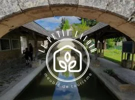 Le Petit Lavoir - Maison Cosy à Mayet
