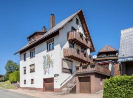 Waldesruh, hotel perto de Kalte Herberge Ski Lift, Titisee-Neustadt