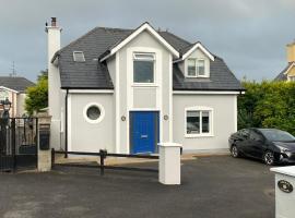 Laurel Lodge, cabin in Castlebridge