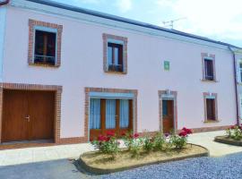 Gite de vieille maison rouge, ξενοδοχείο σε Rocroi