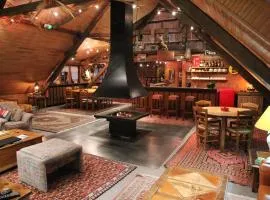 Guest House Chalet Saint Roch