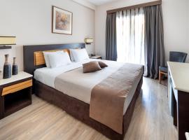Byzantio Hotel, hotel v Soluni