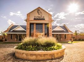 2 Owls Guesthouse, khách sạn ở Potchefstroom