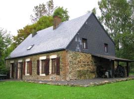 Le caprice, cottage in Brognon