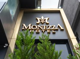 MONEZZA APART、アヴシラーのホテル