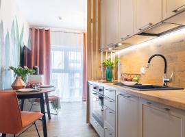 Apartamenty Jaworska 4 Wrocław, apartamento em Breslávia