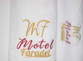Faradel, hotel in Fomboni