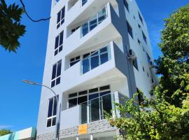 EQUATOR RETREAT, ubytování v soukromí v destinaci Fuvahmulah