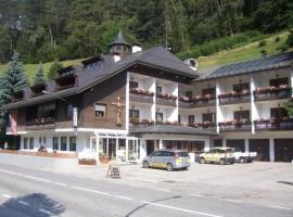 Ahrntalerhof: Campo Tures şehrinde bir otel