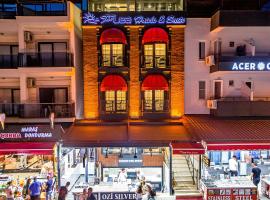 THE LEA HOTELS & SUITE