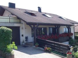 Gästehaus Gaby, cheap hotel in Bad Bellingen