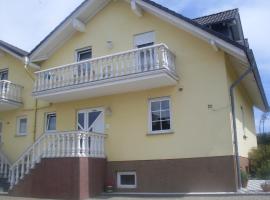 Ferienapartment Lidia, hotel v destinaci Kastellaun