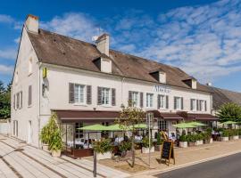 Absolue Renaissance, hotel v destinaci Magny-Cours